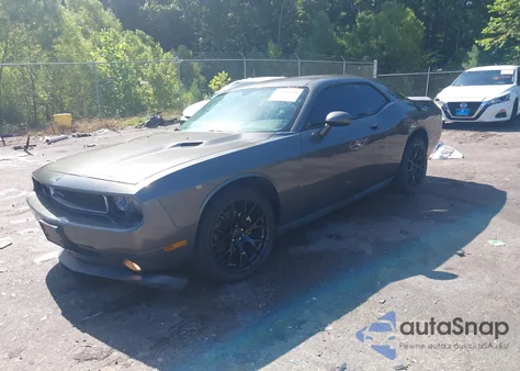 2009 Dodge Challenger Se z USA, uszkodzony, nr VIN 2B3LJ44V19H599430